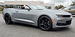 Used 2024 CHEVROLET CAMARO 2DR CONV 2SS in NORTH LITTLE ROCK, ARKANSAS