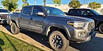 Used 2021 TOYOTA TACOMA TRD OFF-ROAD in NORTH LITTLE ROCK, ARKANSAS
