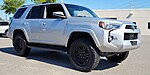Used 2021 TOYOTA 4RUNNER SR5 PREMIUM 4WD in NORTH LITTLE ROCK, ARKANSAS