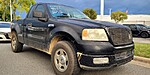 Used 2005 FORD F-150 STX in NORTH LITTLE ROCK, ARKANSAS