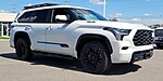 Used 2024 TOYOTA SEQUOIA PLATINUM 4WD in NORTH LITTLE ROCK, ARKANSAS
