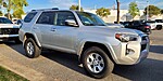 Used 2024 TOYOTA 4RUNNER SR5 4WD in NORTH LITTLE ROCK, ARKANSAS