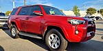 Used 2016 TOYOTA 4RUNNER 4WD 4DR V6 SR5 in NORTH LITTLE ROCK, ARKANSAS