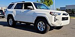 Used 2024 TOYOTA 4RUNNER SR5 4WD in NORTH LITTLE ROCK, ARKANSAS