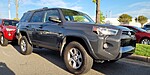 Used 2024 TOYOTA 4RUNNER SR5 4WD in NORTH LITTLE ROCK, ARKANSAS
