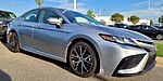 Used 2024 TOYOTA CAMRY SE AUTO in NORTH LITTLE ROCK, ARKANSAS