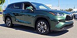Used 2024 TOYOTA HIGHLANDER XLE AWD in NORTH LITTLE ROCK, ARKANSAS