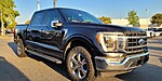 Used 2021 FORD F-150 LARIAT in NORTH LITTLE ROCK, ARKANSAS