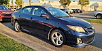 Used 2013 TOYOTA COROLLA 4DR SDN AUTO S in NORTH LITTLE ROCK, ARKANSAS
