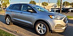 Used 2022 FORD EDGE SE AWD in NORTH LITTLE ROCK, ARKANSAS