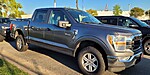 Used 2022 FORD F-150 XLT in NORTH LITTLE ROCK, ARKANSAS