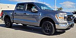 Used 2022 FORD F-150 XLT 4WD SUPERCREW 5.5' BOX in NORTH LITTLE ROCK, ARKANSAS