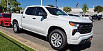 Used 2022 CHEVROLET SILVERADO 1500 CUSTOM in NORTH LITTLE ROCK, ARKANSAS