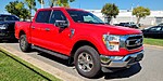 Used 2021 FORD F-150 XLT in NORTH LITTLE ROCK, ARKANSAS