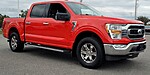 Used 2021 FORD F-150 XLT 4WD SUPERCREW 5.5' BOX in NORTH LITTLE ROCK, ARKANSAS