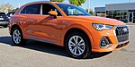 Used 2024 AUDI Q3 S LINE PREMIUM 45 TFSI QUATTRO in NORTH LITTLE ROCK, ARKANSAS