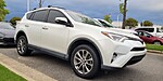 Used 2018 TOYOTA RAV4 LIMITED in NORTH LITTLE ROCK, ARKANSAS