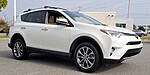 Used 2018 TOYOTA RAV4 LIMITED AWD in NORTH LITTLE ROCK, ARKANSAS