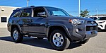Used 2024 TOYOTA 4RUNNER SR5 2WD in NORTH LITTLE ROCK, ARKANSAS