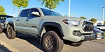 Used 2023 TOYOTA TACOMA SR5 DOUBLE CAB 5' BED V6 AT in NORTH LITTLE ROCK, ARKANSAS