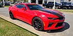 Used 2017 CHEVROLET CAMARO 2DR CPE 2SS in NORTH LITTLE ROCK, ARKANSAS