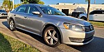 Used 2012 Volkswagen Passat 4DR SDN 2.5L AUTO SE in NORTH LITTLE ROCK, ARKANSAS