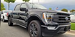 Used 2023 FORD F-150 LARIAT in NORTH LITTLE ROCK, ARKANSAS