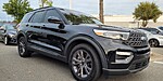 Used 2024 FORD EXPLORER XLT in NORTH LITTLE ROCK, ARKANSAS