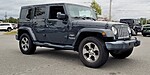 Used 2017 JEEP WRANGLER UNLIMITED SAHARA 4X4 in NORTH LITTLE ROCK, ARKANSAS