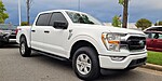 Used 2022 FORD F-150 XLT 4WD SuperCrew 5.5' Box in NORTH LITTLE ROCK, ARKANSAS