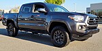Used 2023 TOYOTA TACOMA SR5 DOUBLE CAB 5' BED V6 AT in NORTH LITTLE ROCK, ARKANSAS