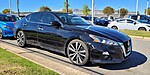 Used 2019 NISSAN ALTIMA 2.0 PLATINUM in NORTH LITTLE ROCK, ARKANSAS