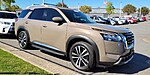 Used 2023 NISSAN PATHFINDER PLATINUM in NORTH LITTLE ROCK, ARKANSAS