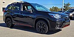 Used 2020 SUBARU FORESTER SPORT CVT in NORTH LITTLE ROCK, ARKANSAS