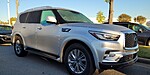 Used 2020 INFINITI QX80 LUXE in NORTH LITTLE ROCK, ARKANSAS