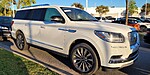 Used 2020 LINCOLN NAVIGATOR L RESERVE in NORTH LITTLE ROCK, ARKANSAS