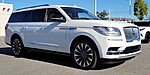 Used 2020 LINCOLN NAVIGATOR RESERVE 4X2 in NORTH LITTLE ROCK, ARKANSAS