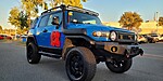 Used 2007 TOYOTA FJ CRUISER BASE in NORTH LITTLE ROCK, ARKANSAS