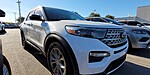 Used 2022 FORD EXPLORER LIMITED in NORTH LITTLE ROCK, ARKANSAS