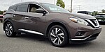 Used 2017 NISSAN MURANO FWD PLATINUM in NORTH LITTLE ROCK, ARKANSAS