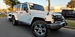 Used 2018 JEEP WRANGLER JK UNLIMITED SAHARA in NORTH LITTLE ROCK, ARKANSAS