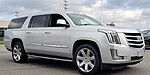 Used 2019 CADILLAC ESCALADE ESV 4WD 4DR LUXURY in NORTH LITTLE ROCK, ARKANSAS