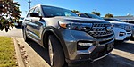 Used 2021 FORD EXPLORER LIMITED in NORTH LITTLE ROCK, ARKANSAS