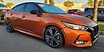 Used 2021 NISSAN SENTRA SR in NORTH LITTLE ROCK, ARKANSAS