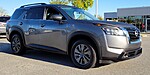 Used 2023 NISSAN PATHFINDER SV 2WD in NORTH LITTLE ROCK, ARKANSAS