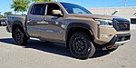 Used 2023 NISSAN FRONTIER CREW CAB 4X4 PRO-4X AUTO in NORTH LITTLE ROCK, ARKANSAS