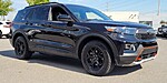 Used 2023 FORD EXPLORER TIMBERLINE 4WD in NORTH LITTLE ROCK, ARKANSAS