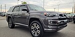 Used 2015 TOYOTA 4RUNNER LIMITED in NORTH LITTLE ROCK, ARKANSAS