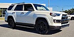 Used 2020 TOYOTA 4RUNNER LIMITED 4WD in NORTH LITTLE ROCK, ARKANSAS