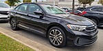 Used 2024 Volkswagen Jetta 1.5T SPORT in NORTH LITTLE ROCK, ARKANSAS